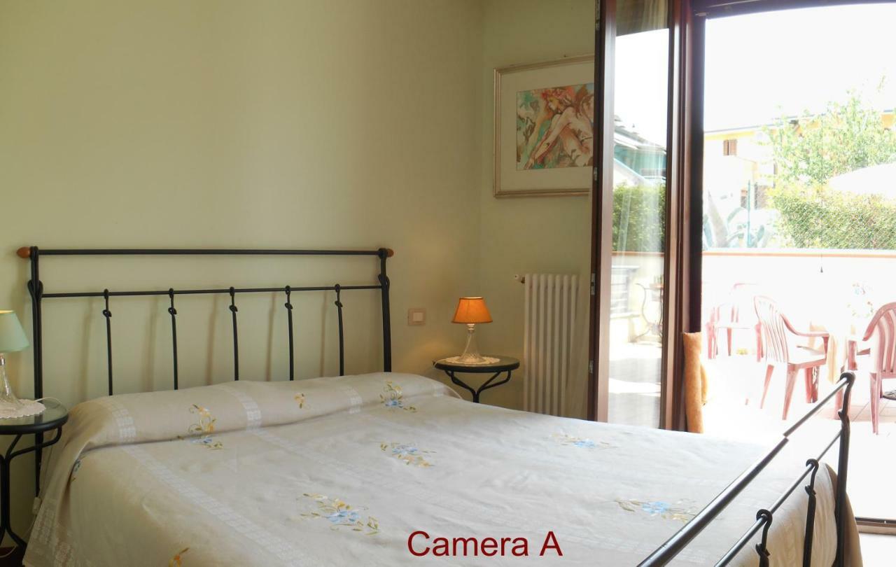 B&B Zia Lelly Fano Extérieur photo