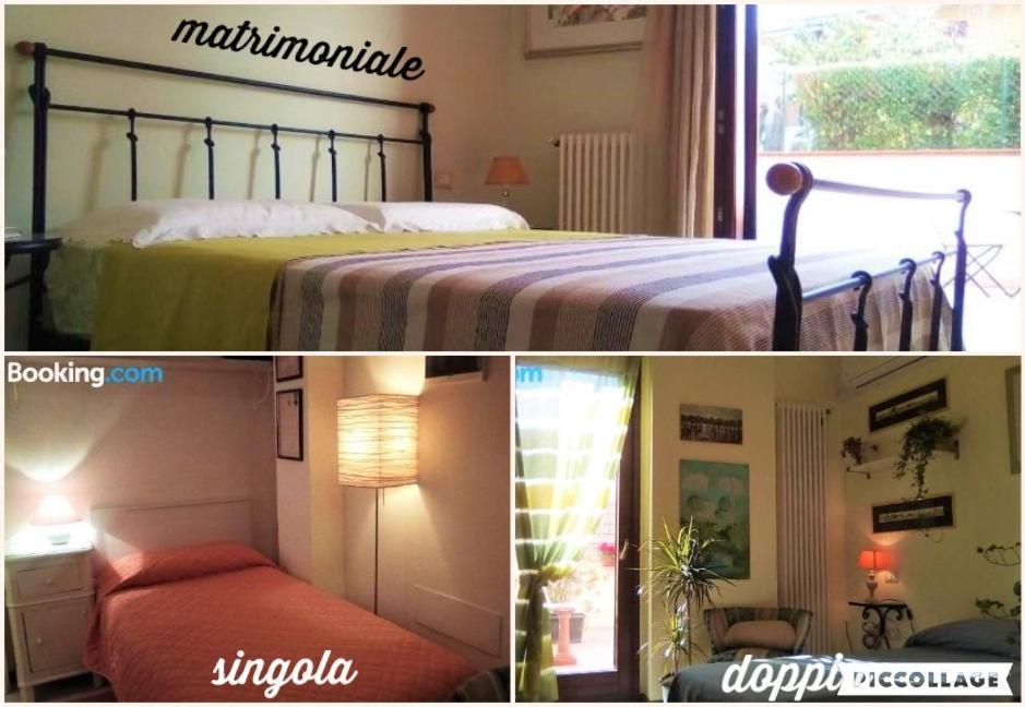 B&B Zia Lelly Fano Extérieur photo
